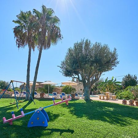 Finca Tanca Calonge  Bagian luar foto