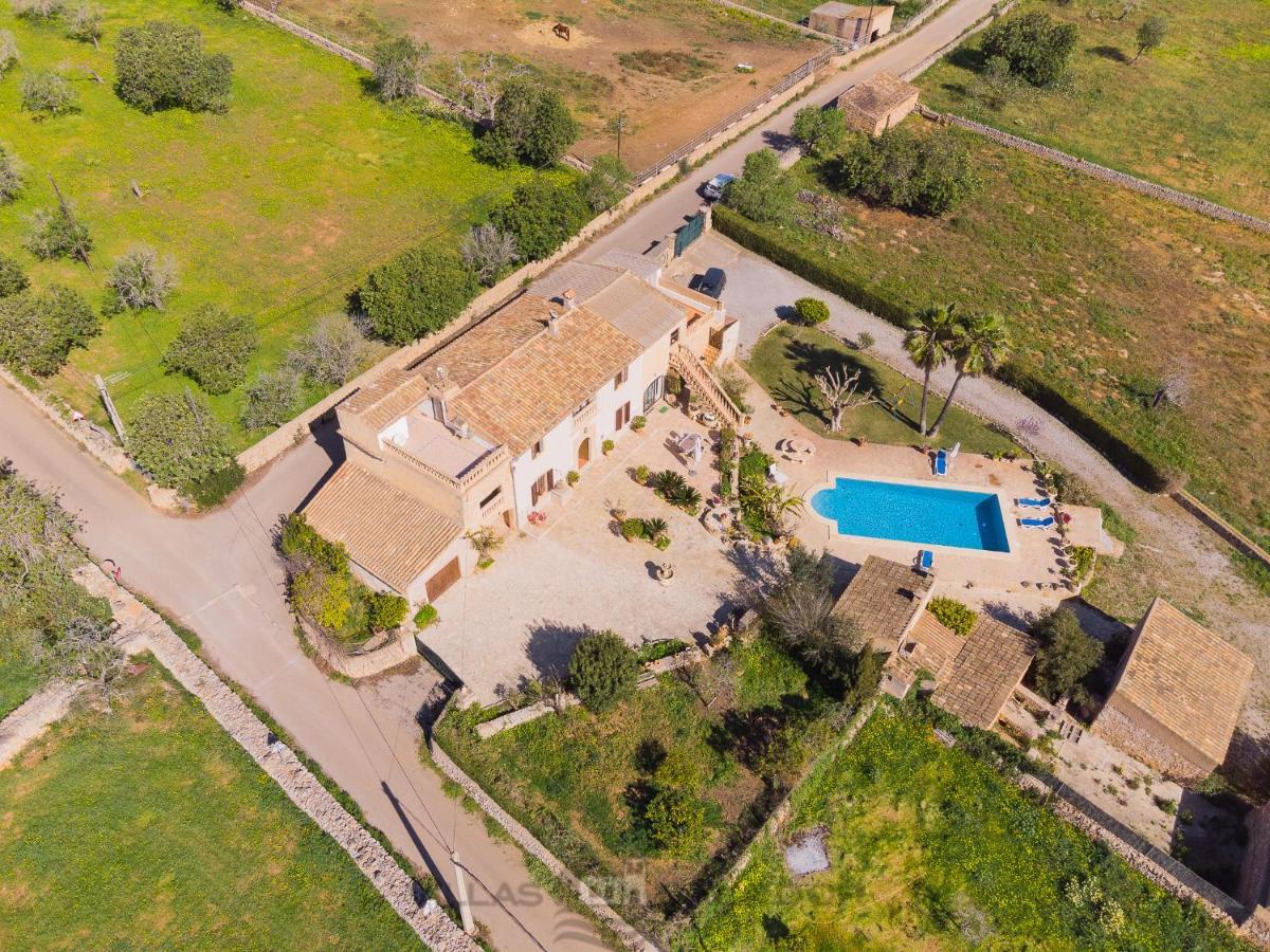 Finca Tanca Calonge  Bagian luar foto