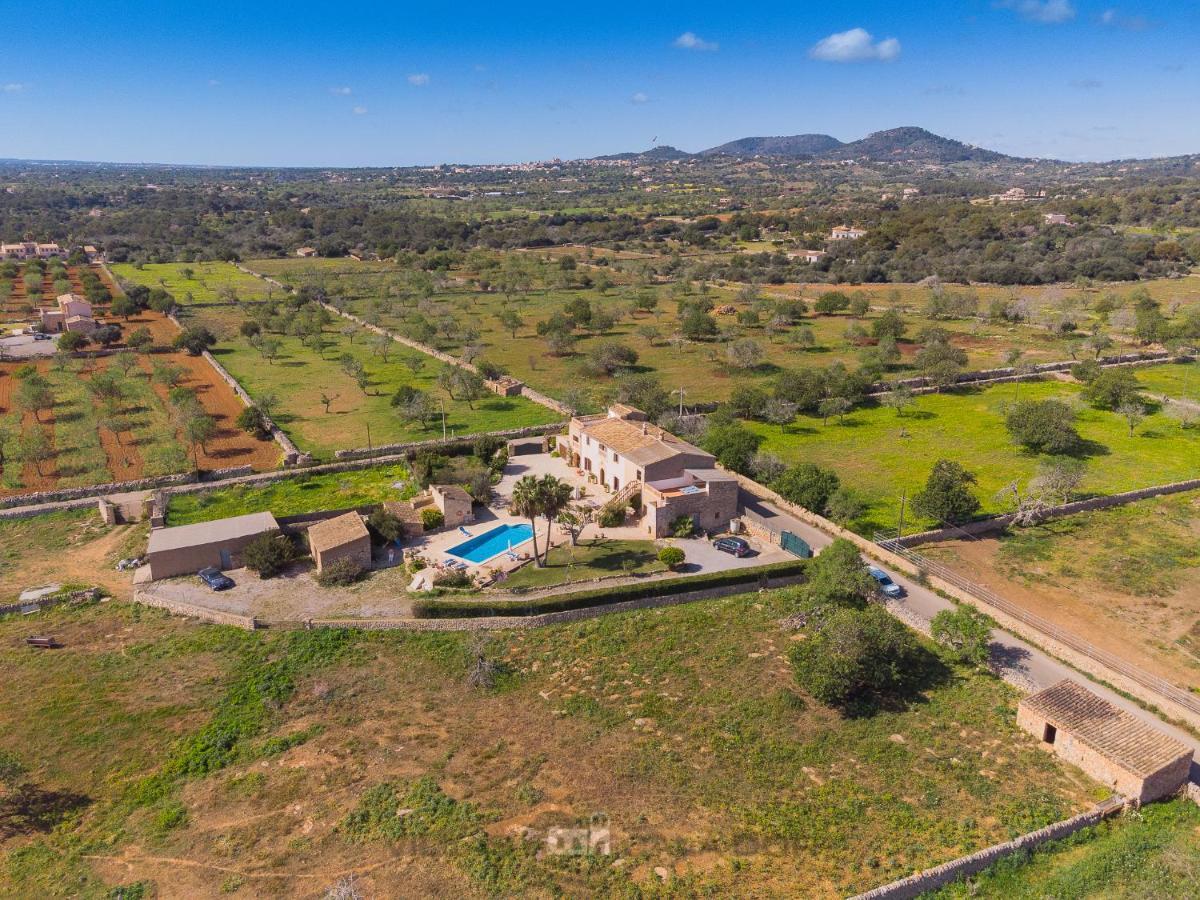 Finca Tanca Calonge  Bagian luar foto