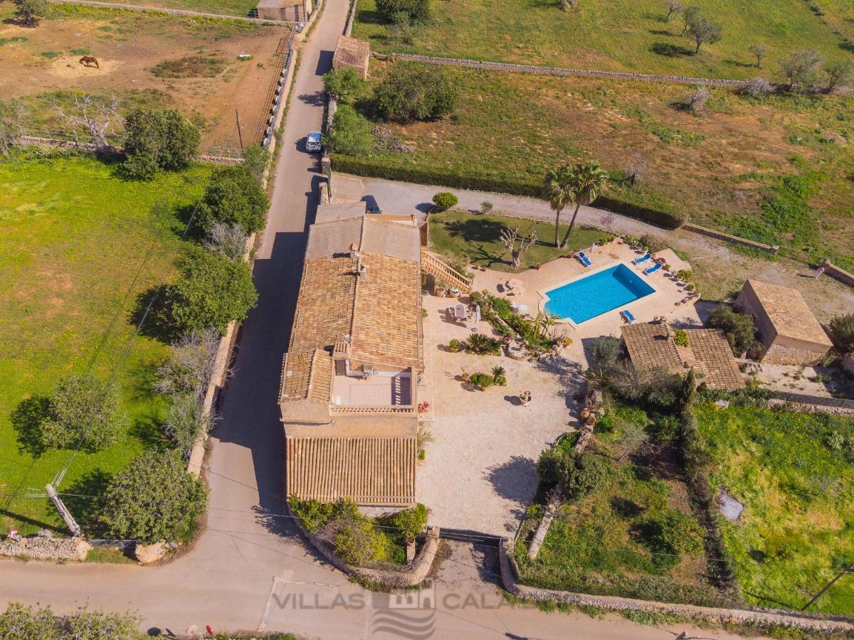 Finca Tanca Calonge  Bagian luar foto