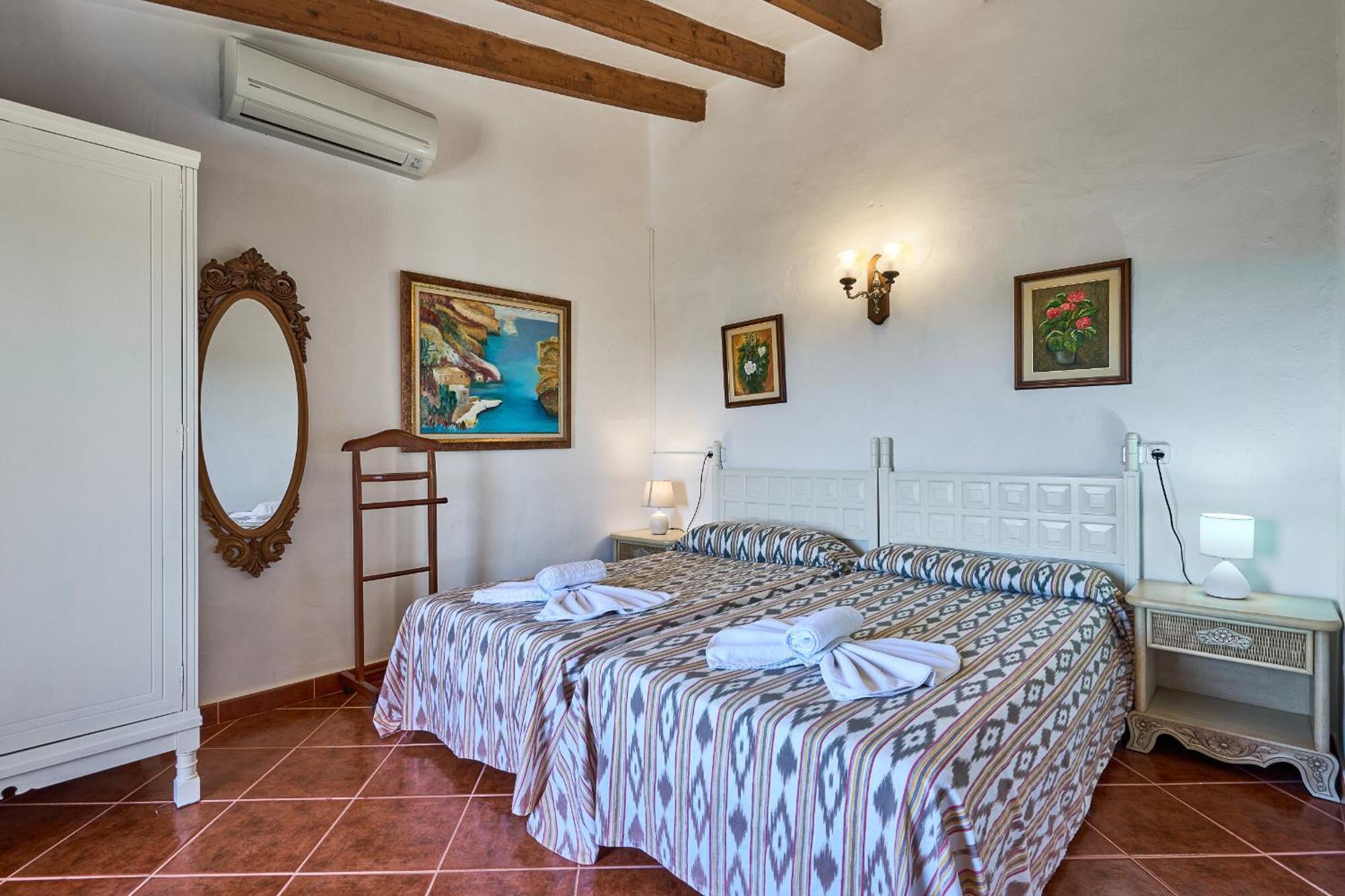 Finca Tanca Calonge  Bagian luar foto