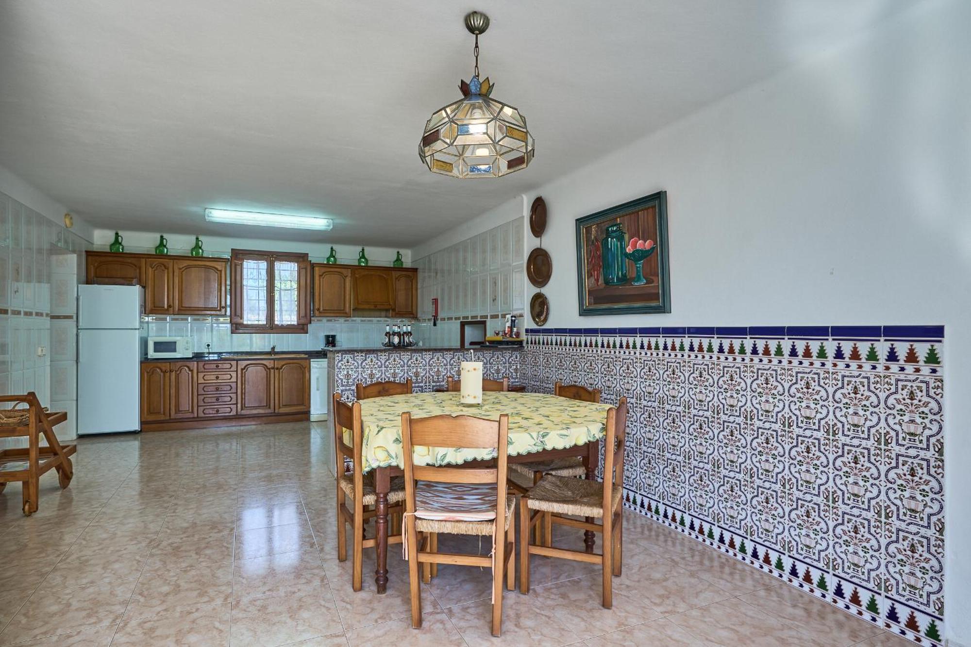 Finca Tanca Calonge  Bagian luar foto